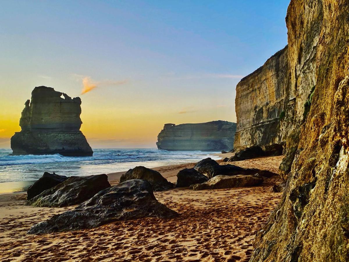 Great Ocean Road Wellness And Nature Stay Apollo Bay Luaran gambar
