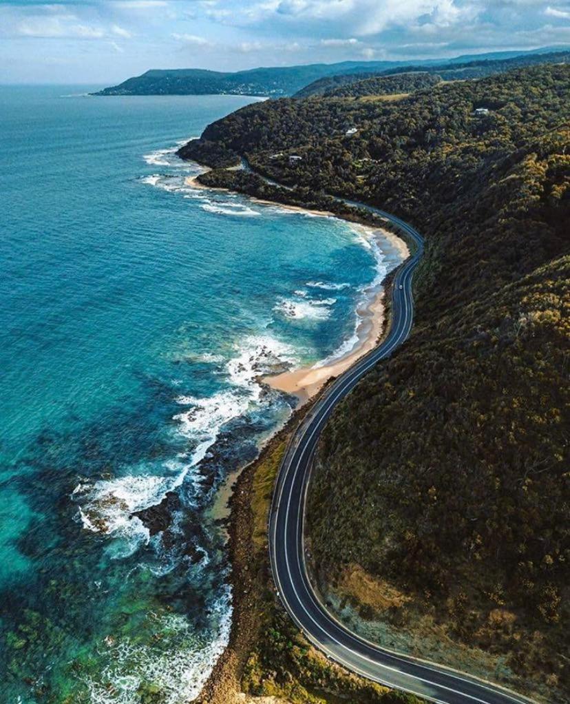 Great Ocean Road Wellness And Nature Stay Apollo Bay Luaran gambar
