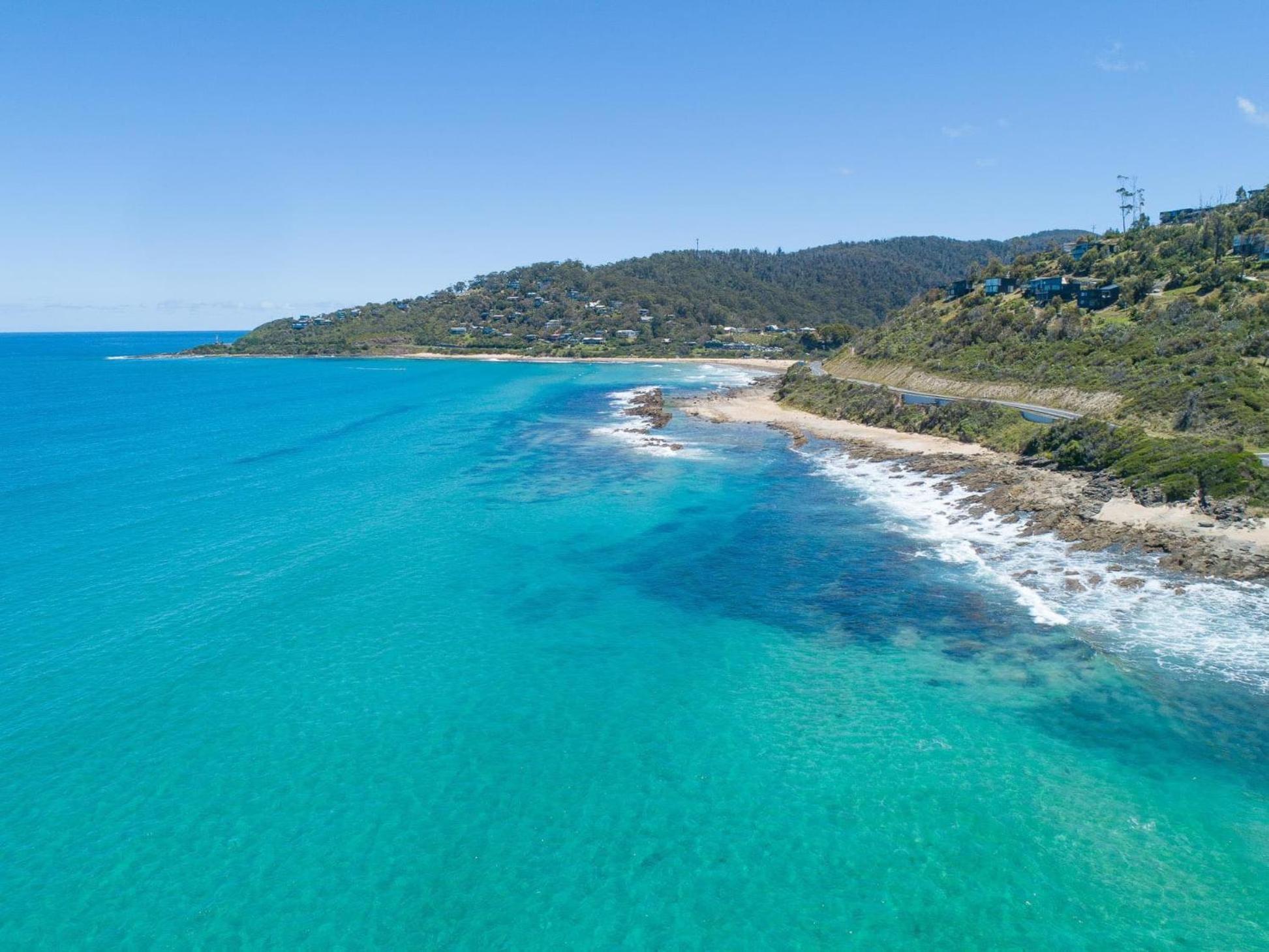 Great Ocean Road Wellness And Nature Stay Apollo Bay Luaran gambar