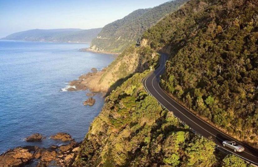 Great Ocean Road Wellness And Nature Stay Apollo Bay Luaran gambar